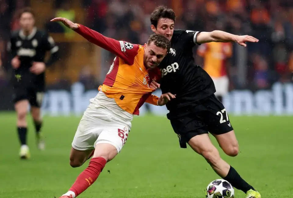 尤文惨遭欧冠重创 意甲积分远落后 或迎连续四大皆空的尴尬局面