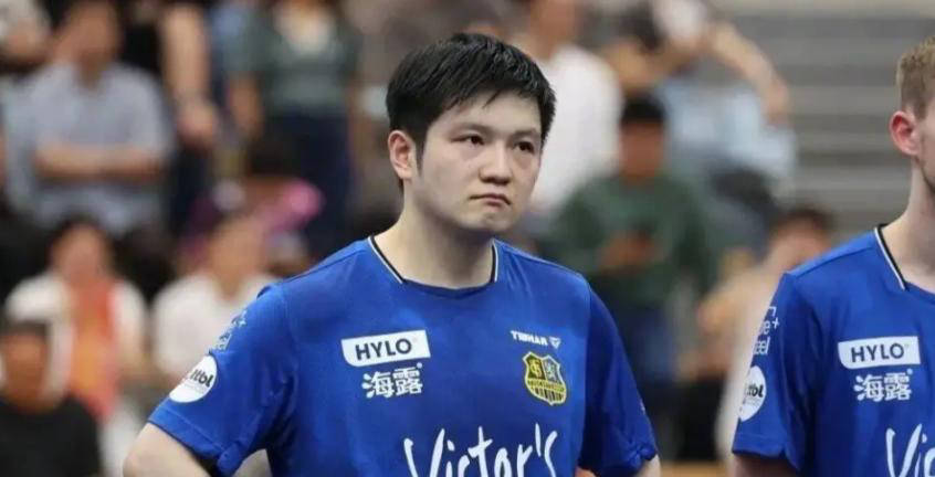 樊振东震撼宣布转会德甲豪门，引发全欧洲乒坛热议