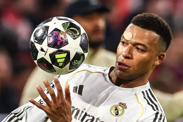 姆巴佩欧冠之痛：辗转三队十年70球无冠 皇马未能激活真核